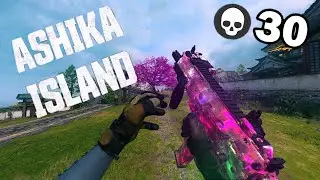 Warzone 2 but I drop 30 kills on Ashika Island (PS5 Gameplay)