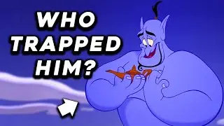 The Untold Story of How Genie Was Trapped In The Lamp