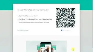 How to use Whatsapp on Computer
