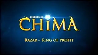 Legends of CHIMA - Razar - King of Profit