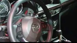 Новинки на ММАС 2012. BMW 7 Series, Mazda 6.