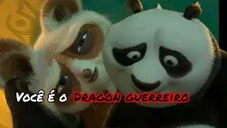 Você só precisa acreditar | Kung fu Panda [motivação] edit