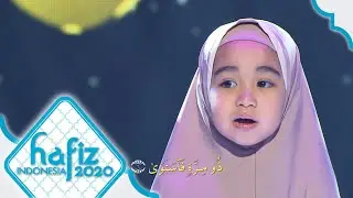 Hafiz Indonesia 2020 | Babak Audisi | Muti'ah 7th. Magelang - Q.s An Najm 1-16 [22 April 2020]
