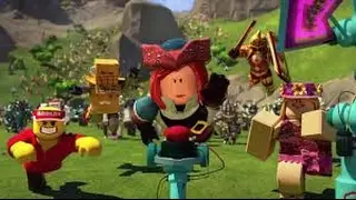 NEW ROBLOX TRAILER VIDEO
