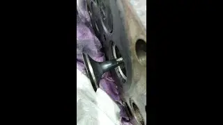 Kamaz 5490 cylinder head problem