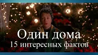 ОДИН ДОМА 15 ИНТЕРЕСНЫХ ФАКТОВ