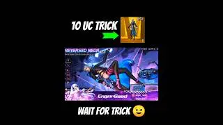 New Ultimate In 10 UC 💀 #pubgmobile #shorts #youtubeshorts #pubg