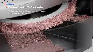 UWANT U200 Robot Vacuum Cleaner