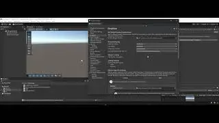 Submarine VR arcade game in Unity