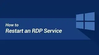 Restart RDP Service in Windows 11 Restart RDP Service Powershell Remote Desktop