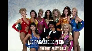 Le Ragazze - Cin Cin (Sigla TV Colpo Grosso)