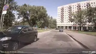 Дай дорогу дураку - О046АО78