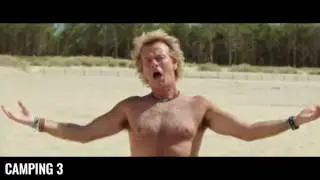 Camping 3 - Scène culte – On attend pas Patrick ?