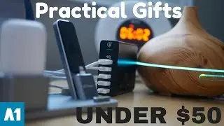 3 Practical Gifts of 2017 | Victsing, Anker, YoFew