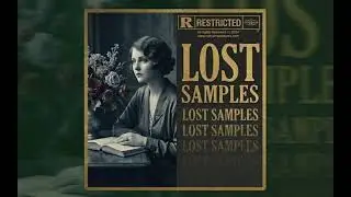 (FREE) Vintage Sample Pack // Lost // The Alchemist, Griselda, J Cole, Freddie Gibbs