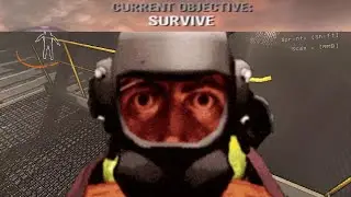 Current objective: survive ( lethal company SFM )
