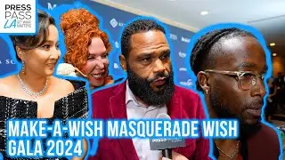 Make-A-Wish Masquerade Wish Gala 2024