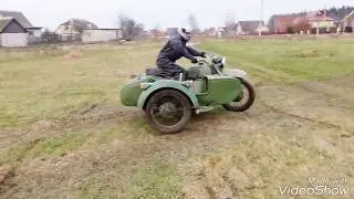 Оффроуд на Урале. По лесу на новом колесе. Шипованные колеса своими руками.
