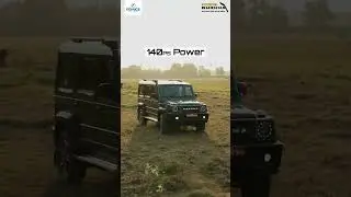 The All-New Force Gurkha | 3-door & 5-door | Adventure Gets Real