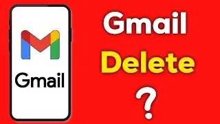 how to delete gmail account permanently in mobile | gmail account delete | delete gmail account