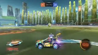 POV you have a goated car