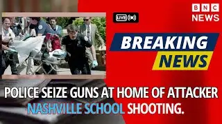 Police seize guns at home of attacker | Latest Update | BNC News