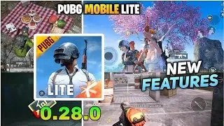 Pubg Lite New Update 2025 🔥 Pubg Lite New Update 0.28.0 /Beta Pubg Mobile Lite New Update Leaks