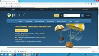 download and install python| python tutorial part 1