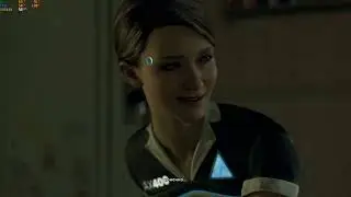 Какой-то мужлан заставил убираться, прохождение Detroit Became Human #2