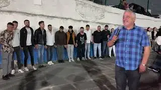 NECMİ ÖKSÜZ VE  İSMAİL NAKAŞ İLE ASKER GECESİ