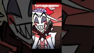Lily's more important