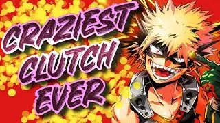 CRAZIEST CLUTCH COMEBACK EVER - 
