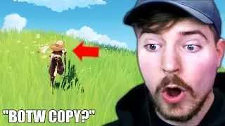 If Mr Beast play Genshin Impact
