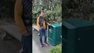 Трэш в Америке 