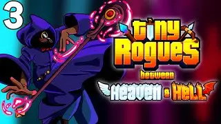 Baer Plays Tiny Rogues: Baertween Heaven and Hell (Ep. 3)