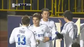 Мордовия - Динамо [1-2] Кокорин
