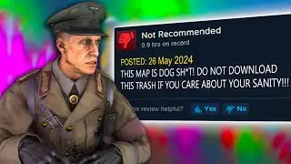 I Found The WORST Custom Zombies Maps…