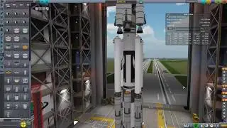 Kerbal space program RSS cap.10, Diseño hacia Júpiter