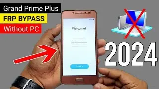SAMSUNG Galaxy Grand Prime FRP Bypass SM-G531 Google Account Unlock Kasye Kare 2024 Without PC