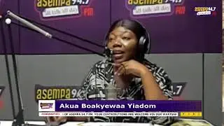 KUKURANTUMI ON ASEMPA 94.7 FM |06-07-24|