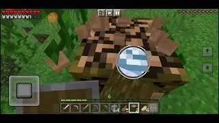 minecraft survival pt.2 (i have armor BABY)