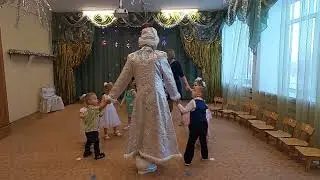Новогодний утренник МАЛЫШОК