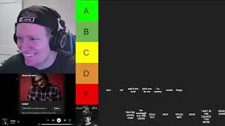 RANDOM ALBUM REACTION REVIEW TIER LIST #3 - HARDY's the mockingbird & THE CROW
