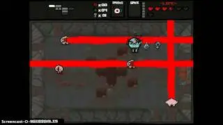 Binding of Isaac: Ep. 11! Vagina Face!