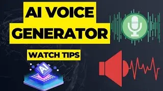 AI Voice Generator Free | AI Voice Generator | AI Voice Generator For YouTube