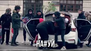 EDWARD BIL  / ПРАНК ТАКСИ