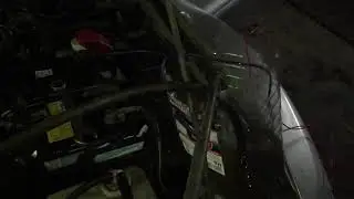 Промывка форсунок на Pajero 3 6G74 GDI