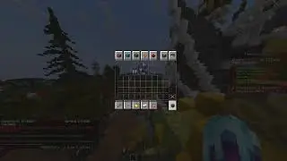 ОТКРИТИЕ МОЕГО СЕРВЕРА!!!!