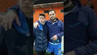 Misli.comGoldenLigAnkara - Mutlu United / Ali ve Toprak ŞERAS