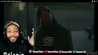 Travis Scott - I KNOW ? (REACTION)